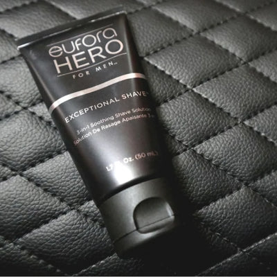 Hero Exceptional Shave - 50ml/1.7oz