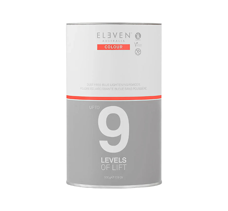 Eleven Color Lightening Powders - Level 9