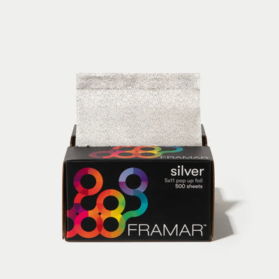 Framar Foil It Embossed - 5x11 Pop Ups - 500pcs