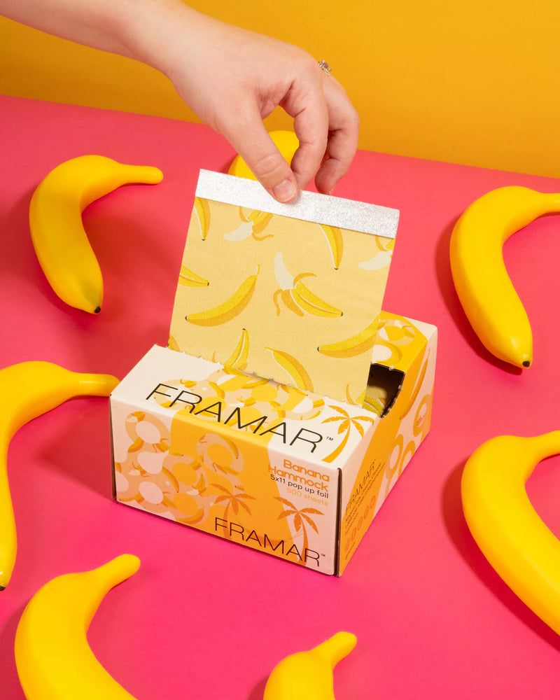 Limited Edition Banana Hammock - Pop Up - 500ct