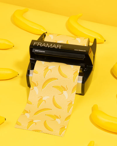 Limited Edition Banana Hammock - Embossed Roll