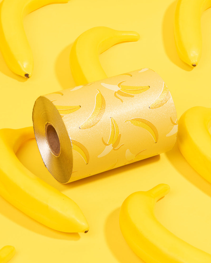 Limited Edition Banana Hammock - Embossed Roll