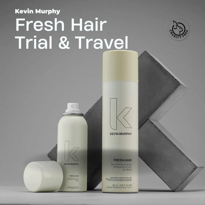 Fresh Hair Trial & Travel