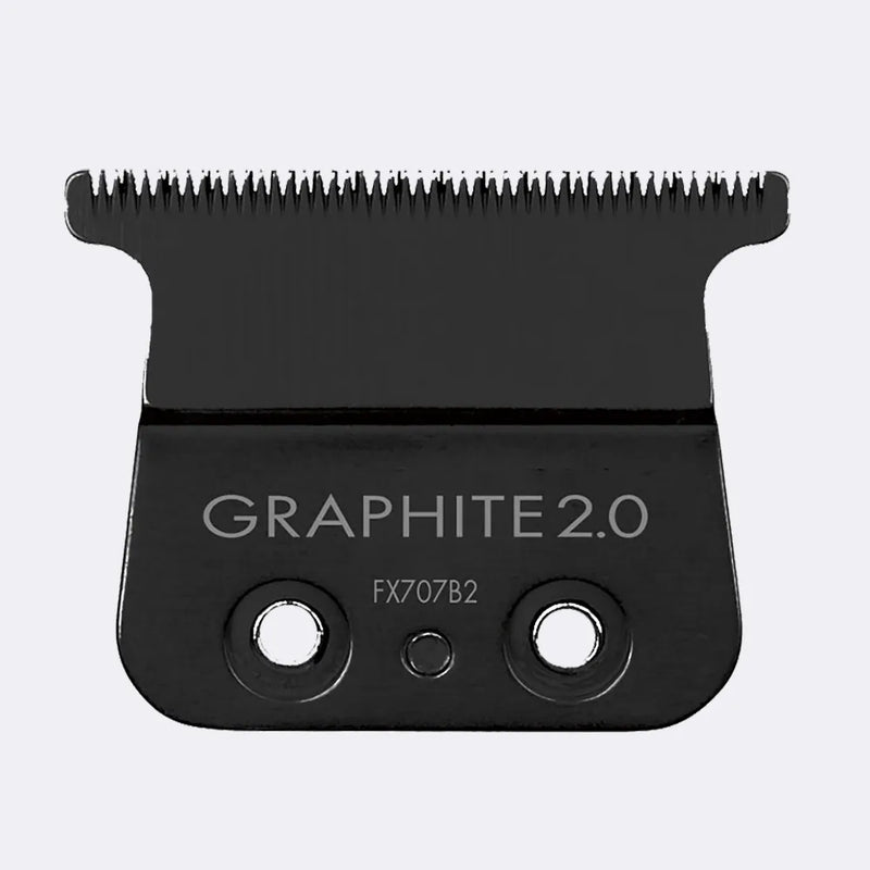 BaBylissPRO Replacement Black Graphite Deep Tooth T-Blade - FX707B2