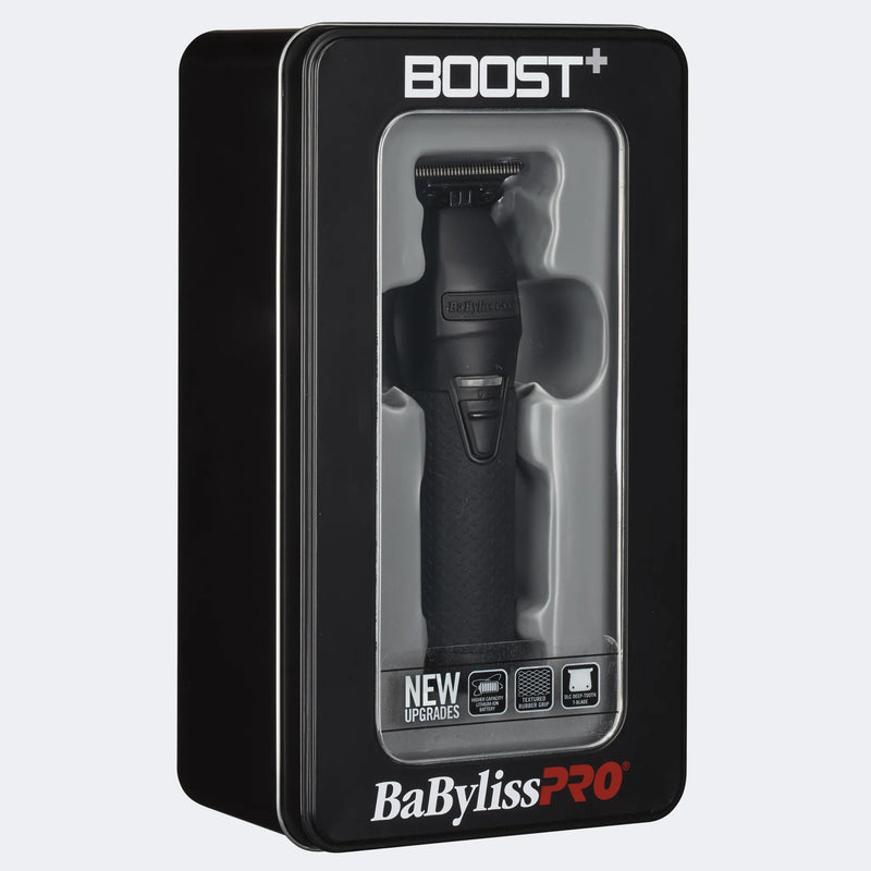 BaBylissPRO Matte Black Boost+ Trimmer