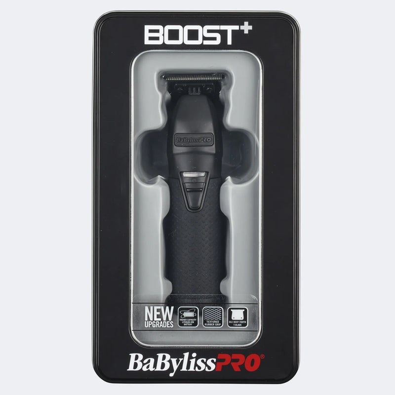 BaBylissPRO Matte Black Boost+ Trimmer