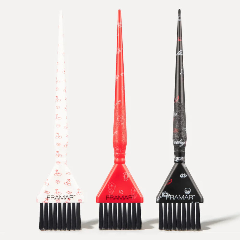 Get Lucky - Triple Threat Set