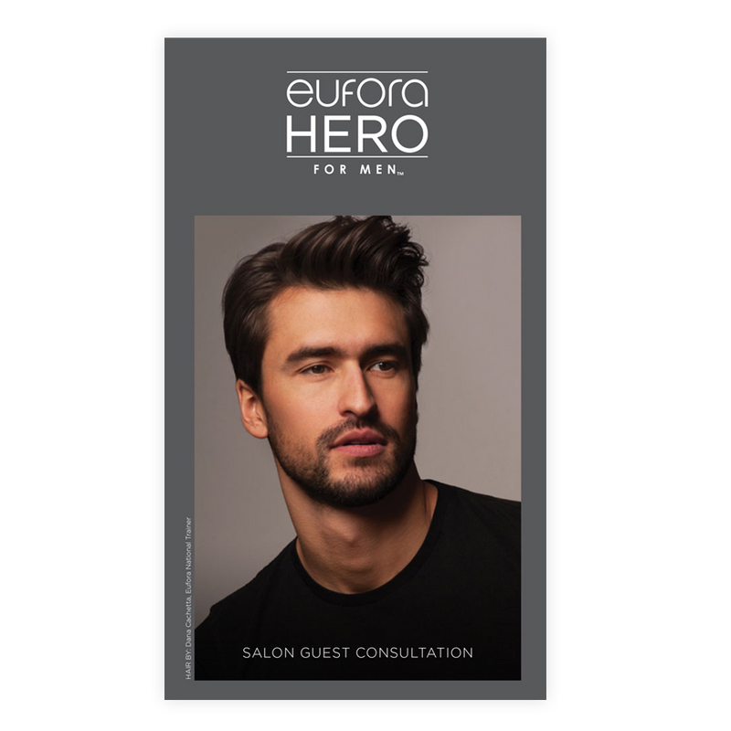Hero Consultation Card
