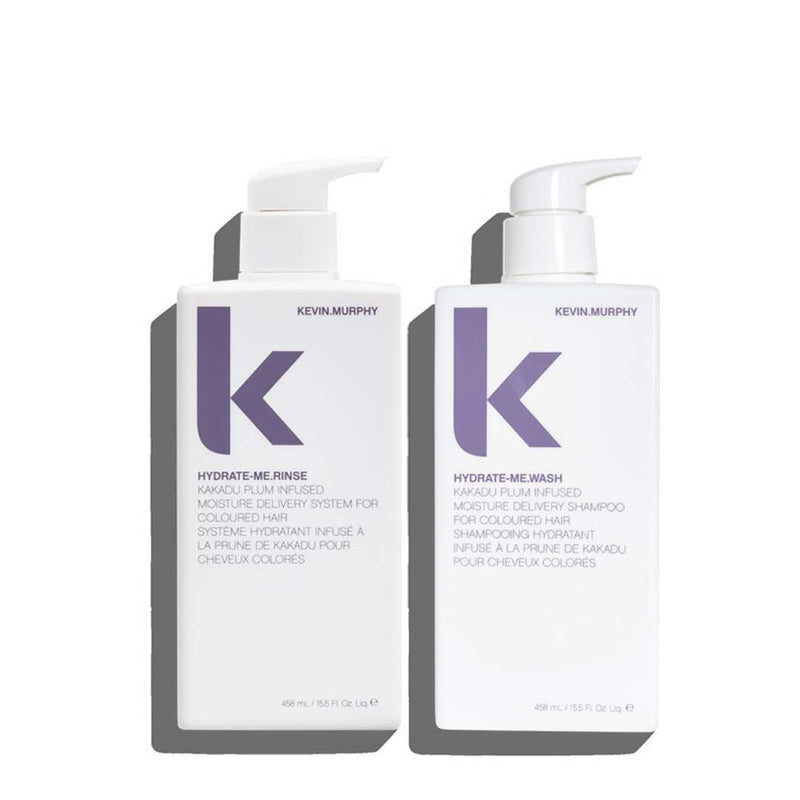 HYDRATE WASH & RINSE 500ml DUO