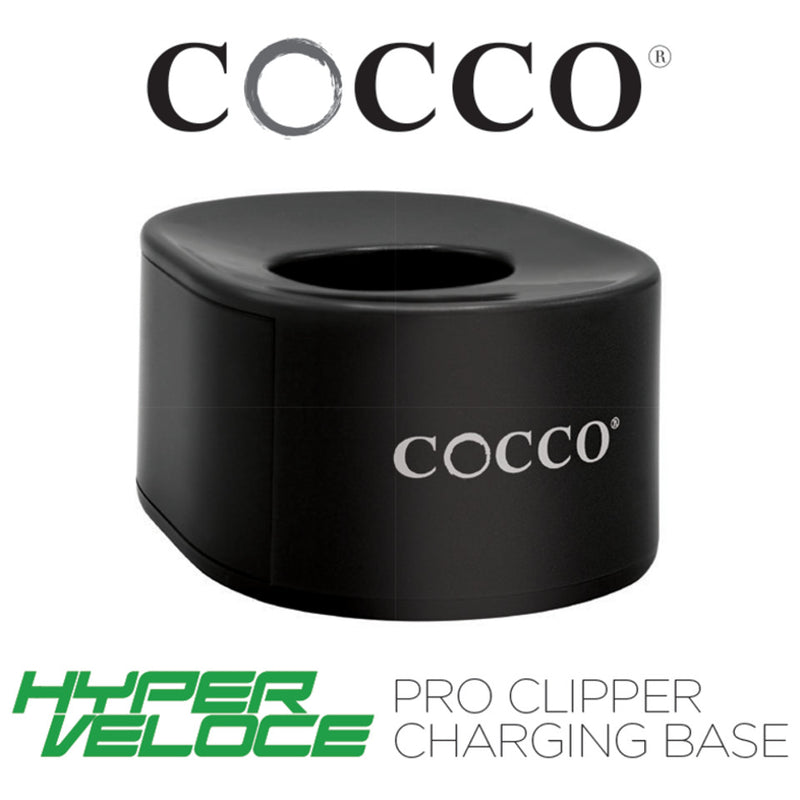 COCCO Hyper Veloce Pro Clipper Charging Base