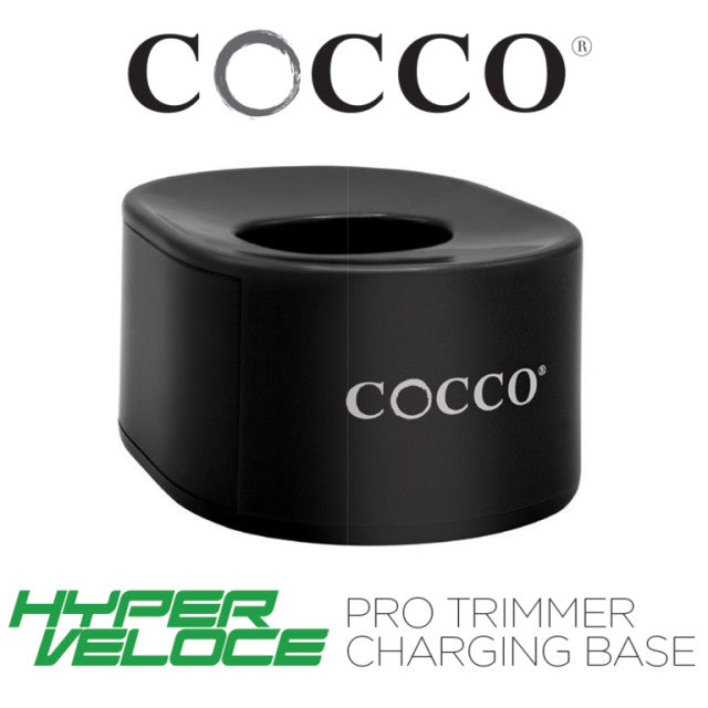 COCCO VELOCE PRO TRIMMER CORDLESS CHARGER BASE