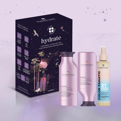 2024 PUREOLOGY HOLIDAY KIT - HYDRATE