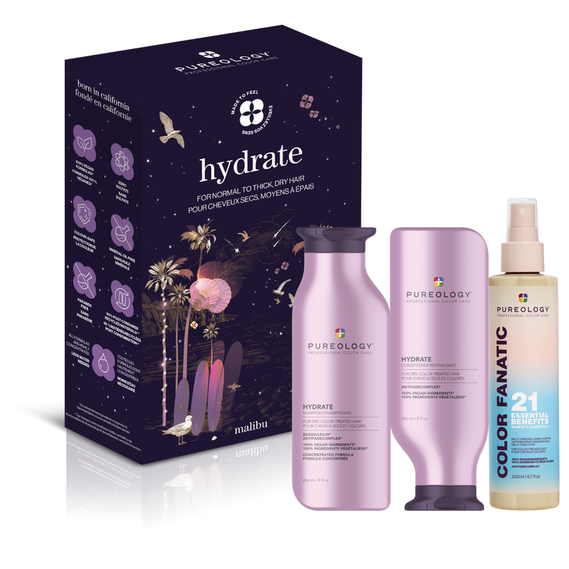 2024 PUREOLOGY HOLIDAY KIT - HYDRATE