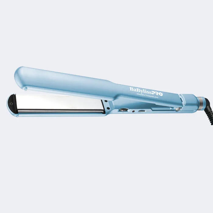 BaBylissPRO Nano-Titanium 1-1/2" Ultra Slim Flat Iron