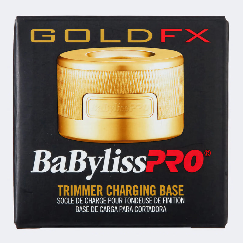BaBylissPRO GoldFX Trimmer Charging Base