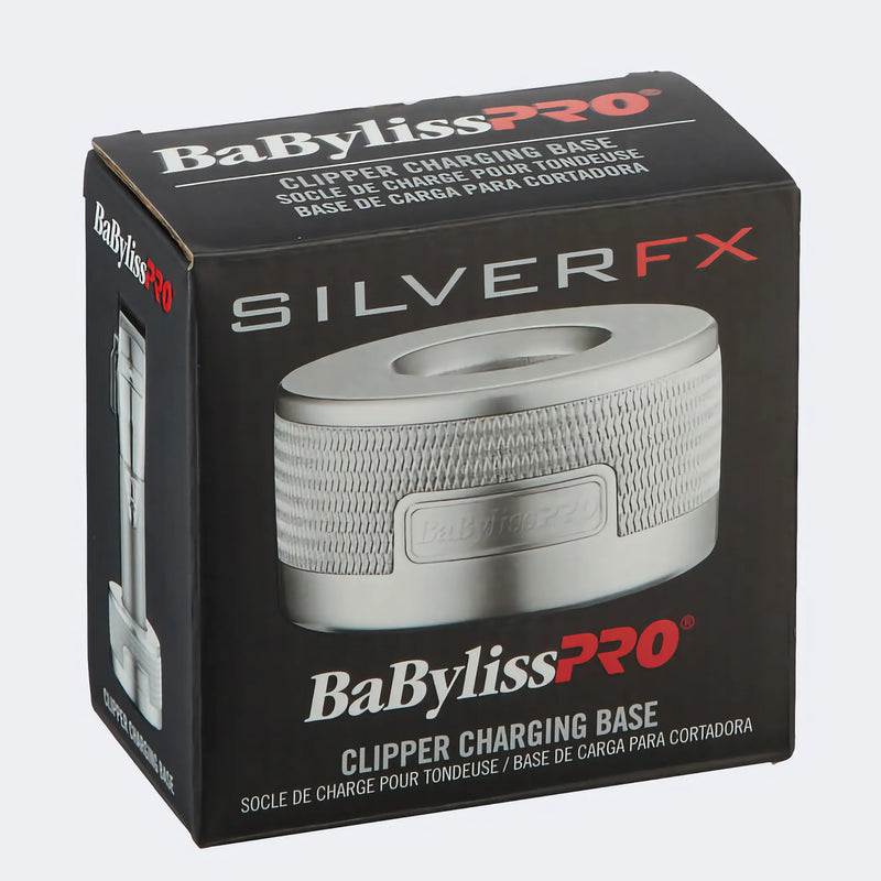 BaBylissPRO SilverFX Clipper Charging Base