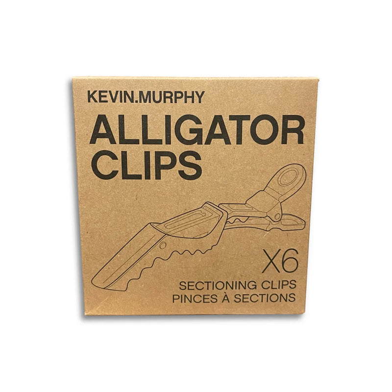 Alligator Clips - Black