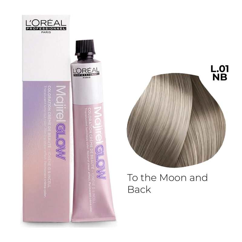 L.01/NB - To The Moon and Back - Majirel Light Glow