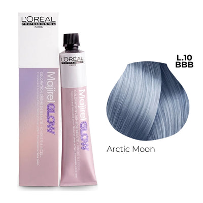 L.10/BBB - Arctic Moon - Majirel Light Glow