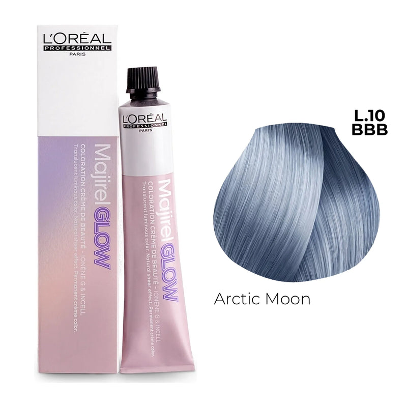 L.10/BBB - Arctic Moon - Majirel Light Glow
