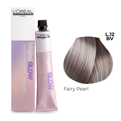 L.12/BV - Fairy Pearl - Majirel Light Glow