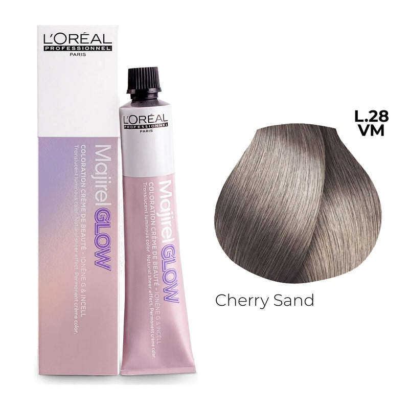 L.28/VM - Cherry Sand - Majirel Light Glow