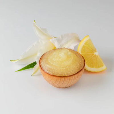 BCL SPA - SUGAR SCRUB - LEMON LILY - 16oz