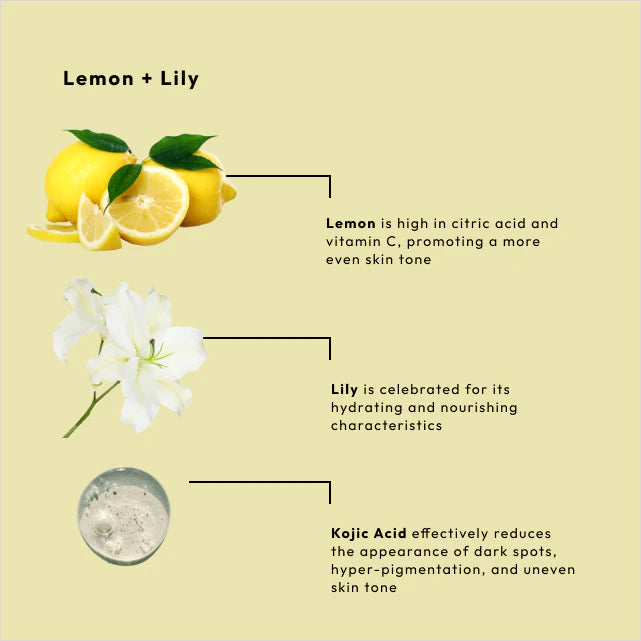 BCL SPA - SUGAR SCRUB - LEMON LILY - 16oz