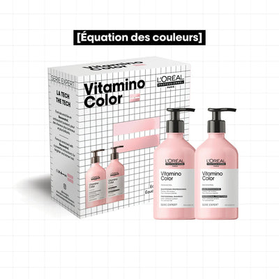 2024 L'OREAL HOLIDAY KIT - VITAMINO