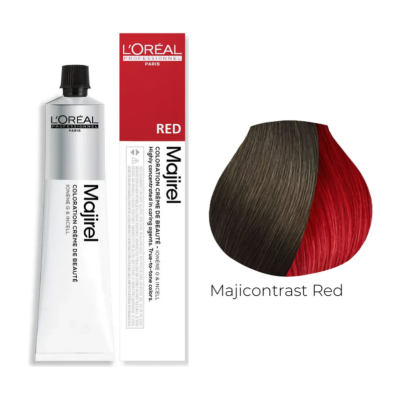 Majicontrast Red