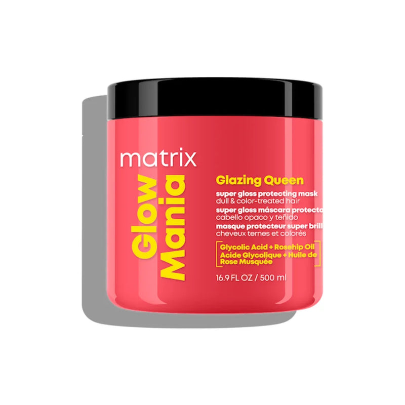 Glow Mania Super Gloss Protecting Mask - 500ml