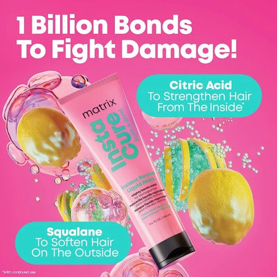 Instacure Build-A-Bond Super Sealing Leave-in Balm