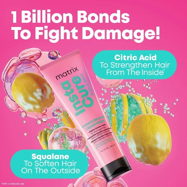 Instacure Build-A-Bond Mighty Bonds Shampoo