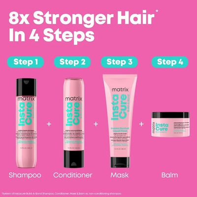 Instacure Build-A-Bond - Hair Slay Small Bundle