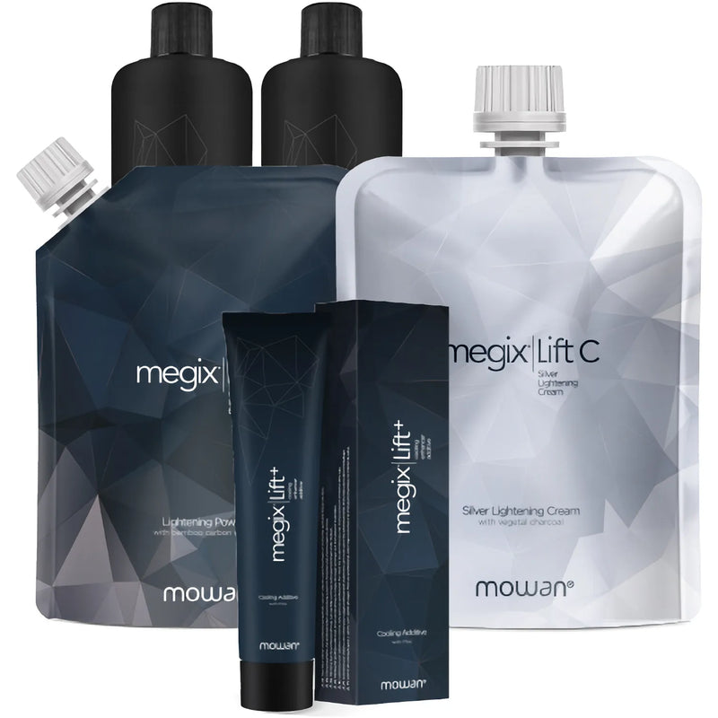 Megix10 Blonding System Kit
