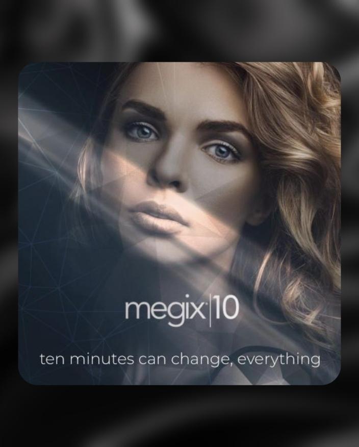 MEGIX 10 with ARAZ NELSON