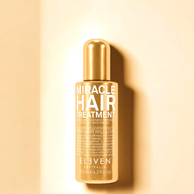 LIMITED EDITION GOLD MIRACLE HAIR TREATMENT