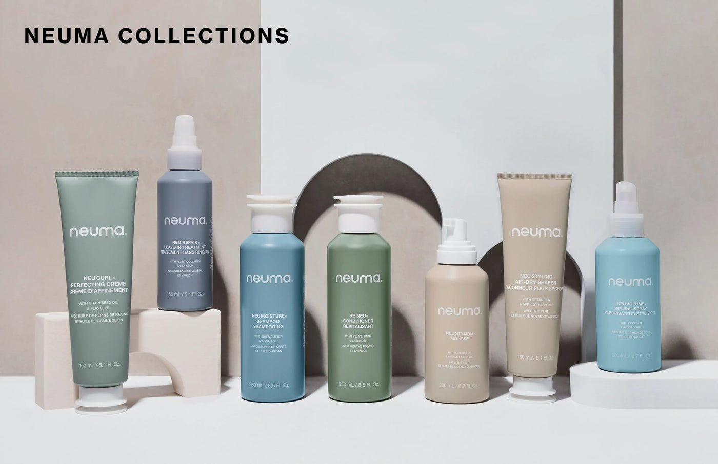Neuma Neuma - INTROS – International Beauty