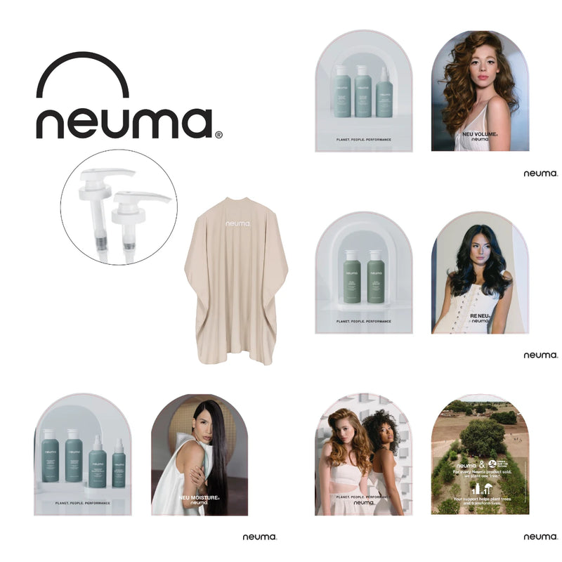 NEUMA Merch Kit Small 2023 Intros