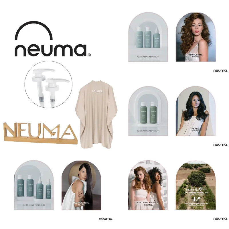 Neuma Merch Kit Large 2023 Intros