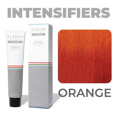 Orange Intensifier - Eleven Australia Permanent Cream Colour - 60ml