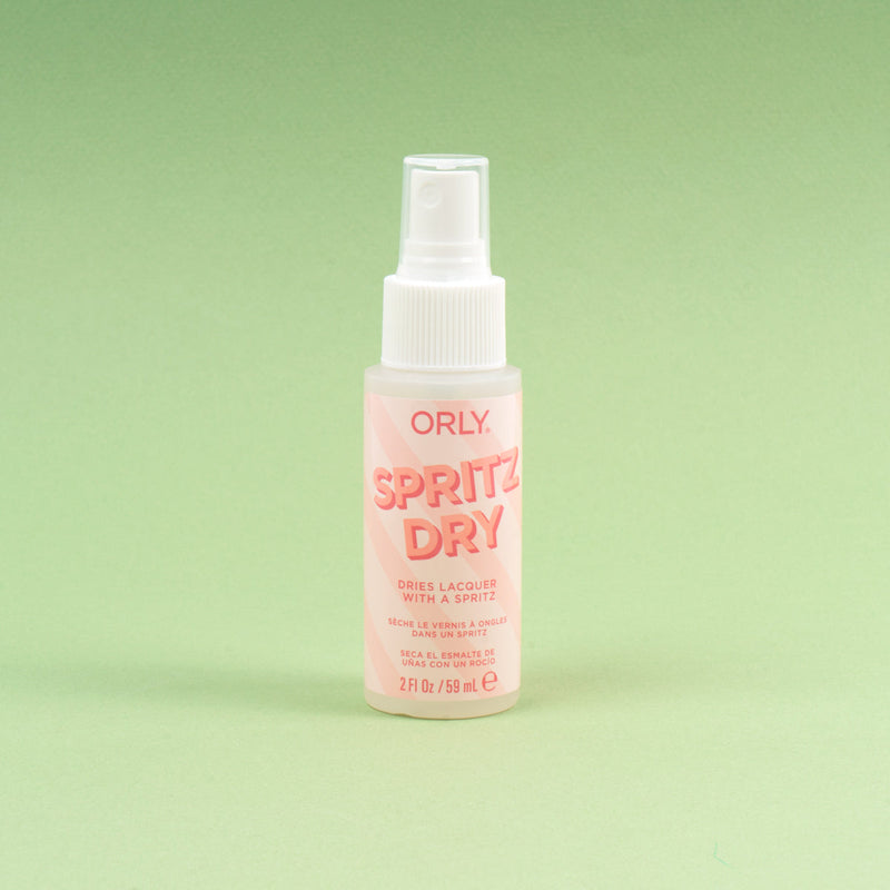 ORLY NAIL TREATMENTS - SPRITZ DRY 2OZ