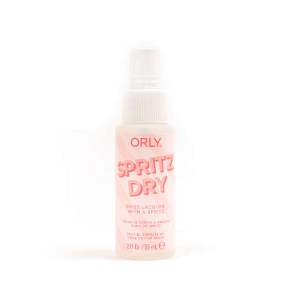 ORLY NAIL TREATMENTS - SPRITZ DRY 2OZ