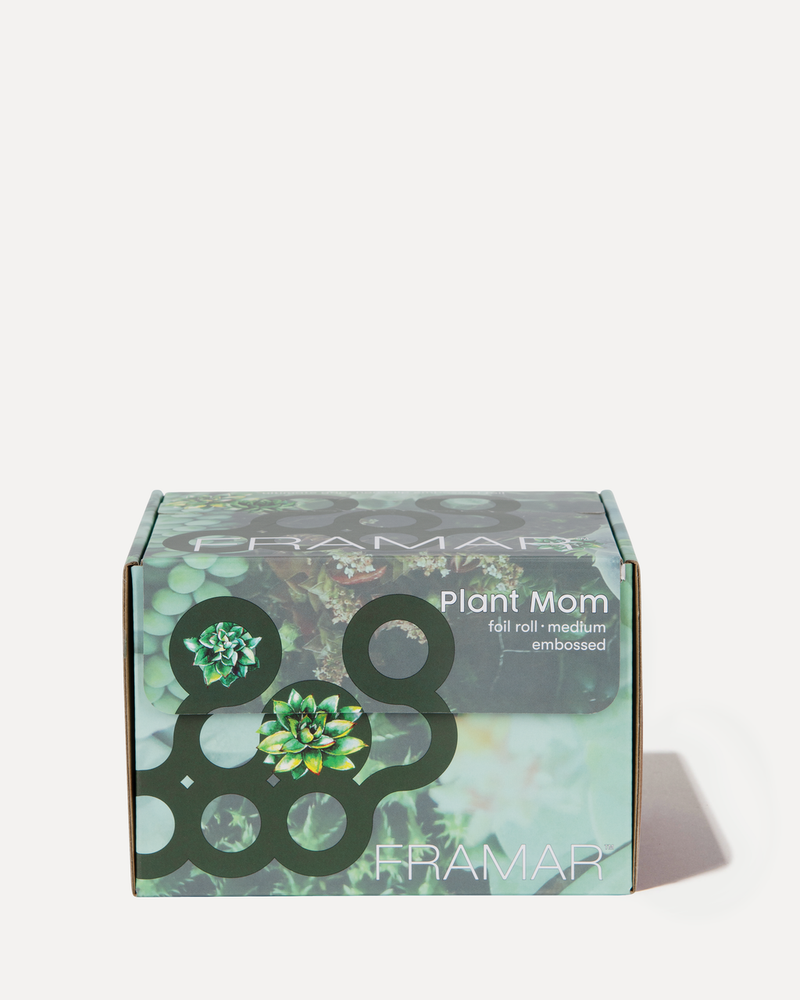 Plant Mom - Embossed Roll