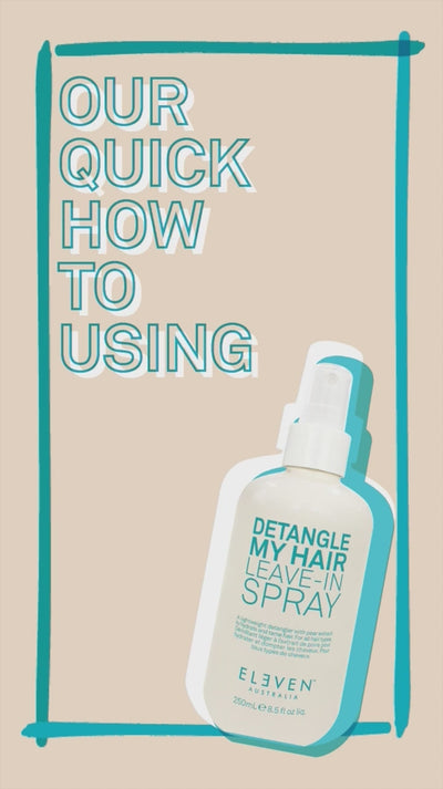 Detangle My Hair Leave In Spray - 200ml