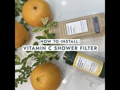 VOESH - VITAMIN C SHOWER FILTER