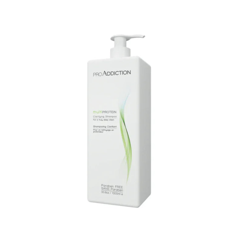 PROADDICTION CLARIFYING SHAMPOO - 1000ml