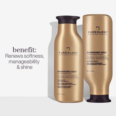 2024 PUREOLOGY HOLIDAY KIT - NANOWORKS GOLD