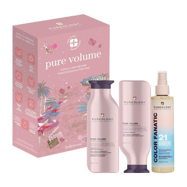 2024 PUREOLOGY HOLIDAY KIT - PURE VOLUME