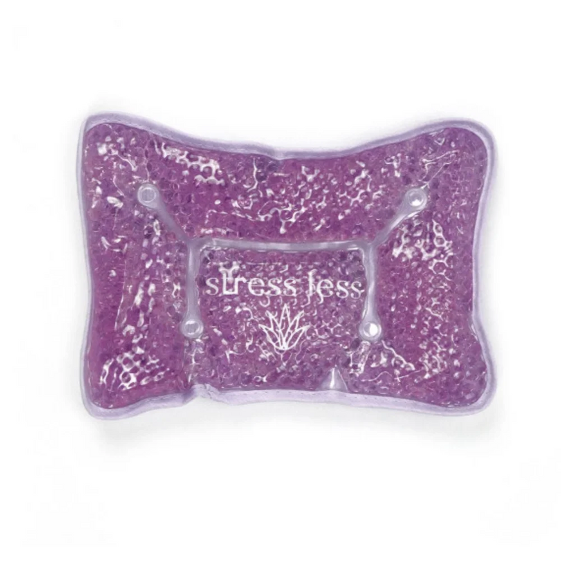 LEMON LAVENDER STRESS HOT&COLD SPA PILLOW INDIV.